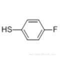 4-Fluorothiophenol CAS 371-42-6